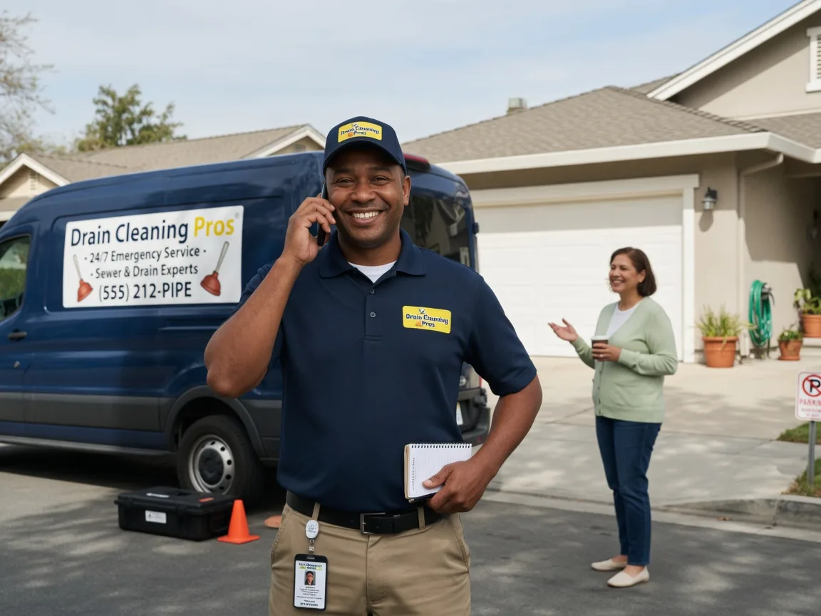 Drain Cleaning Modena, PA FAQs